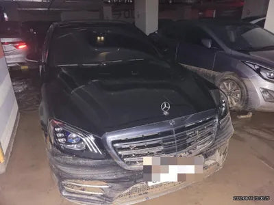 2020 Mercedes-Benz S 350 W1KUF2BB9LA585935 VIN:W1KUF2BB9LA585935