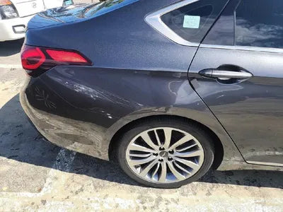 2017 Genesis G80 VIN: