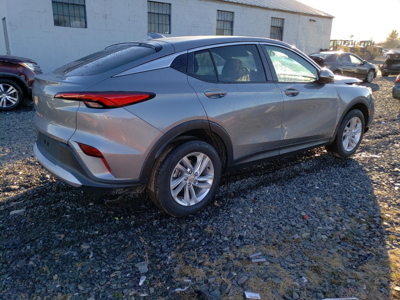 2024 BUICK ENVISTA PREFERRED VIN:KL47LAE22RB088728