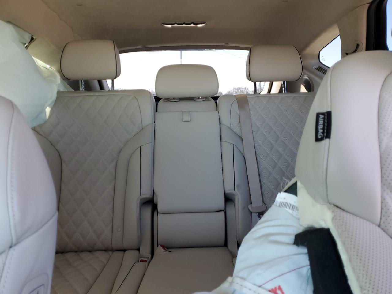 2023 GENESIS GV80 BASE VIN:KMUHCESC1PU110005