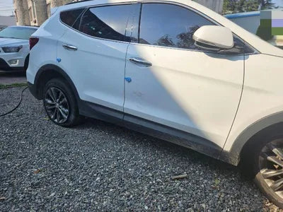 2017 Hyundai Santa FE 351KMKMHSW81UBHU7 VIN:351KMKMHSW81UBHU7
