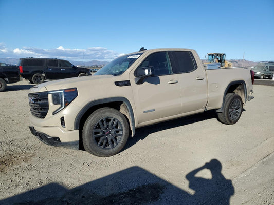 2023 GMC SIERRA K1500 ELEVATION VIN:1GTRUCED4PZ208610