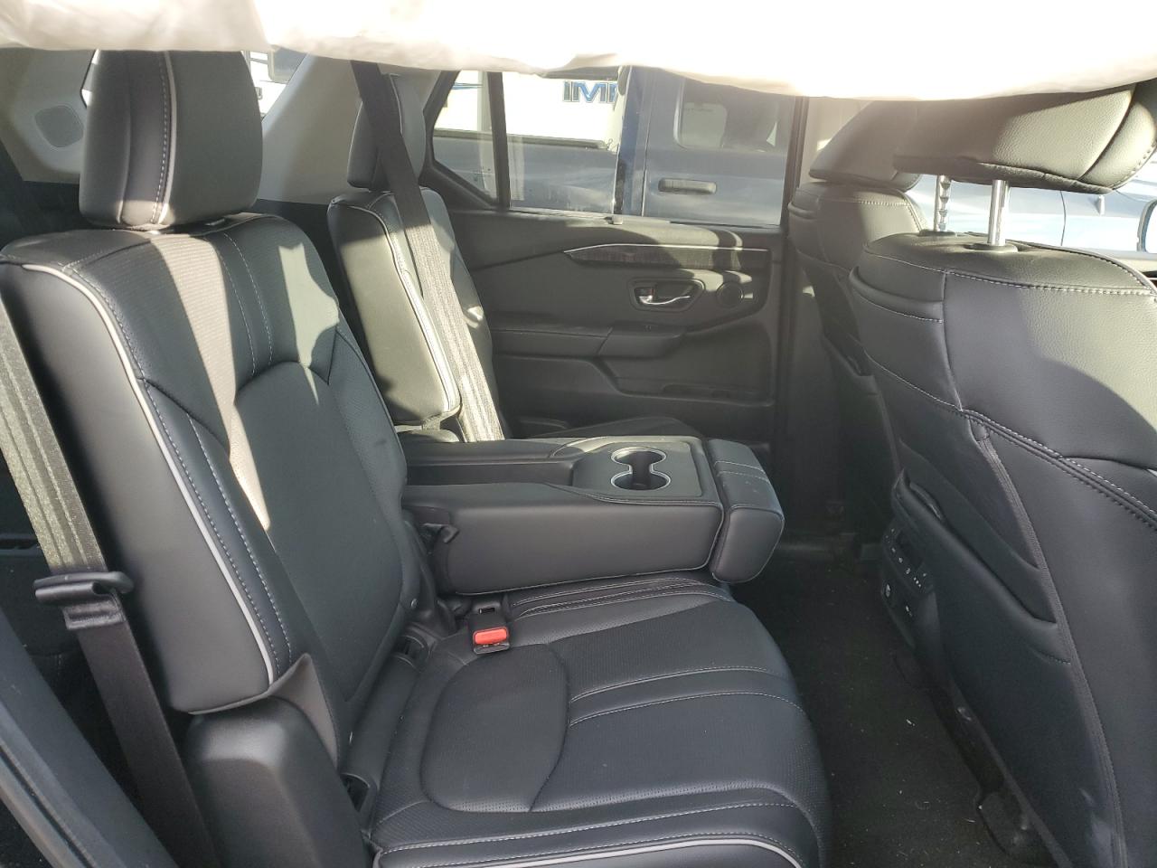 2024 HONDA PILOT ELITE VIN:5FNYG1H89RB026674