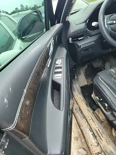 2021 Genesis GV80 VIN: