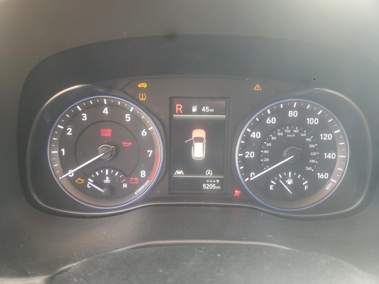 2023 HYUNDAI KONA SE VIN:KM8K2CAB2PU062454