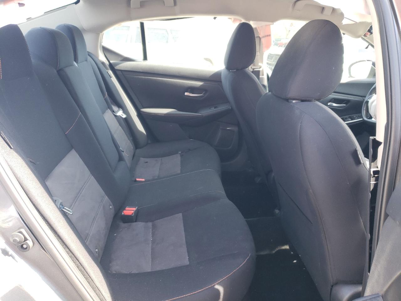 2022 NISSAN SENTRA SR VIN:3N1AB8DV1NY319569