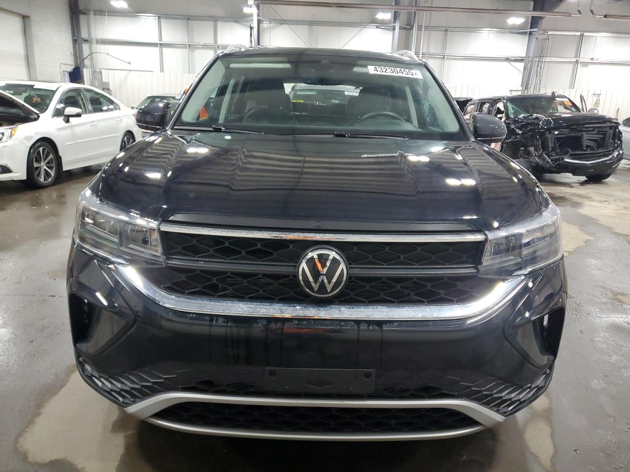 2024 VOLKSWAGEN TAOS SE VIN:3VVVX7B23RM075425
