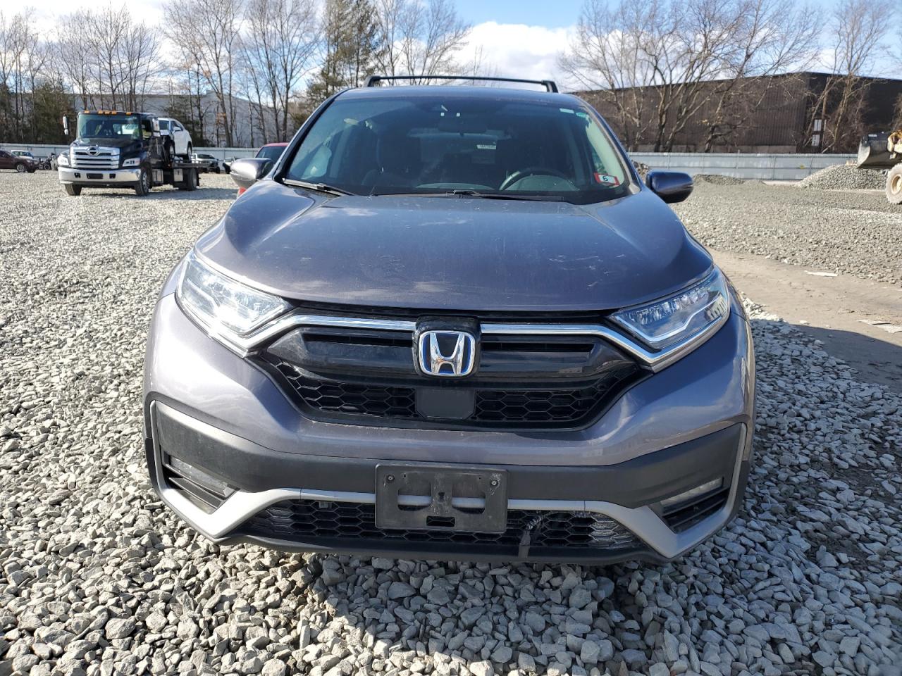 2022 HONDA CR-V EX VIN:5J6RT6H5XNL023738