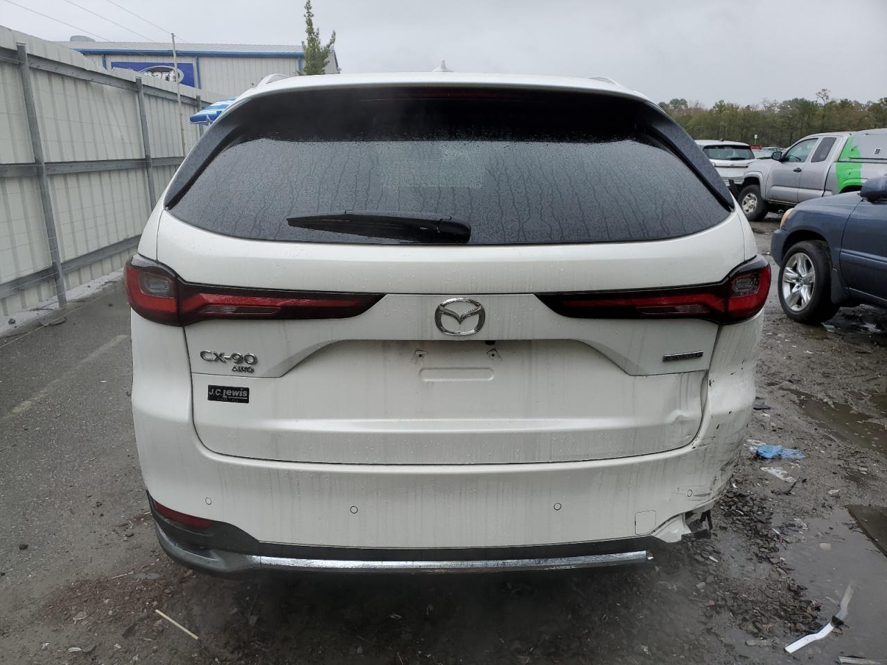 2024 MAZDA CX-90 PREMIUM PLUS VIN:JM3KKEHD5R1100519