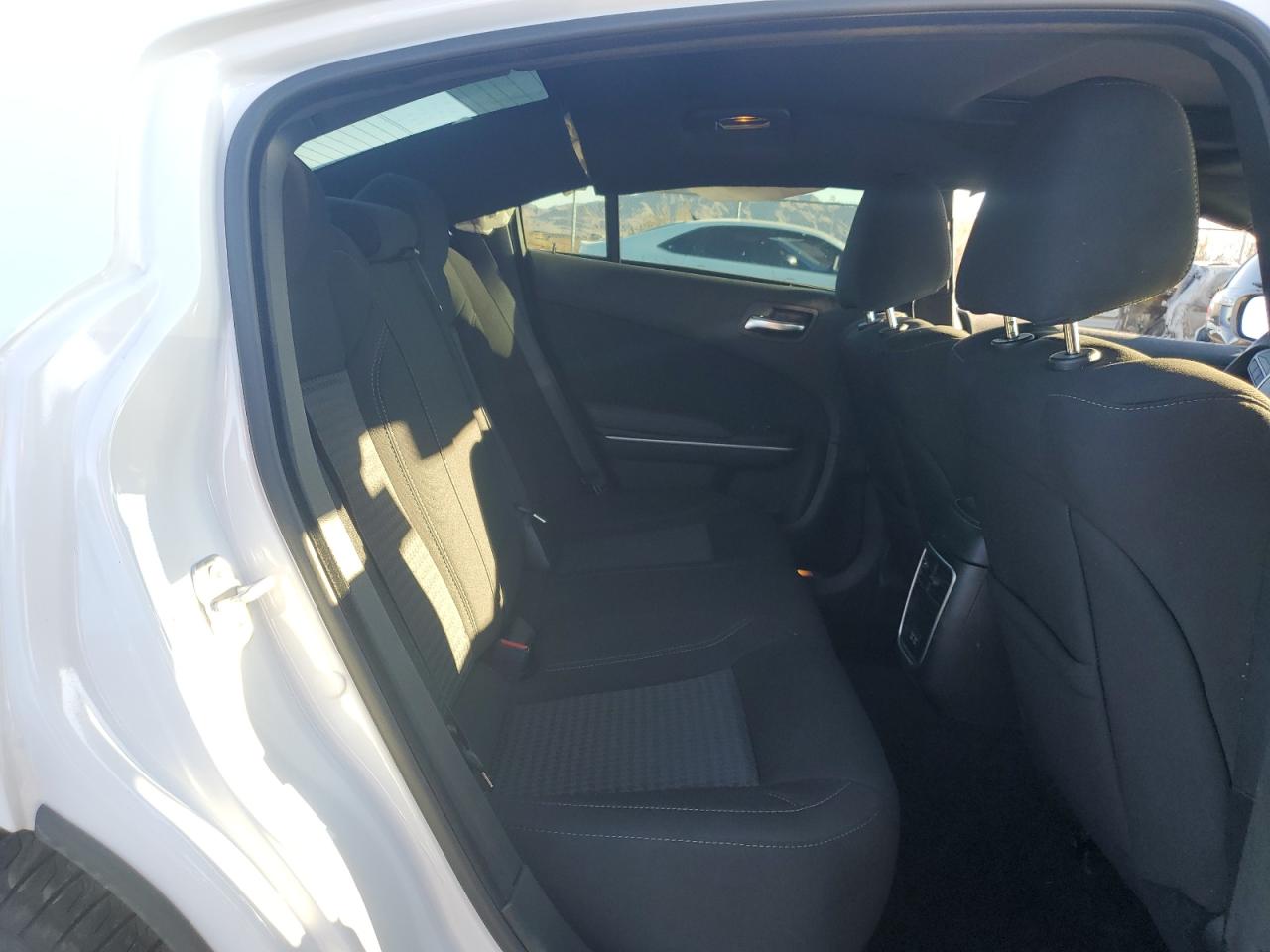 2023 DODGE CHARGER SXT VIN:2C3CDXBG1PH555442