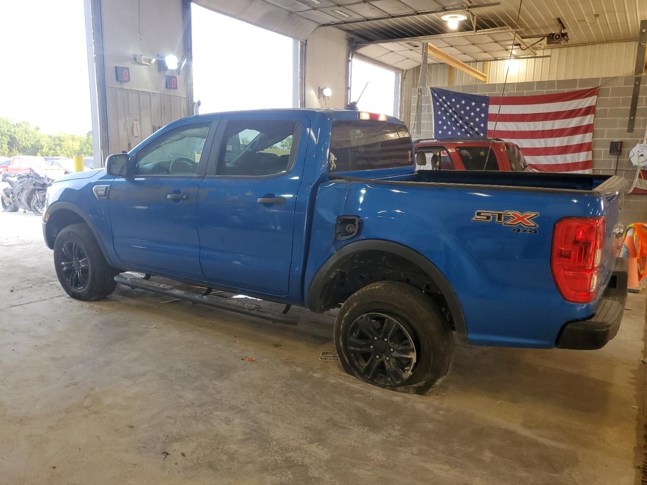 2022 FORD RANGER XL VIN:1FTER4FH6NLD17979