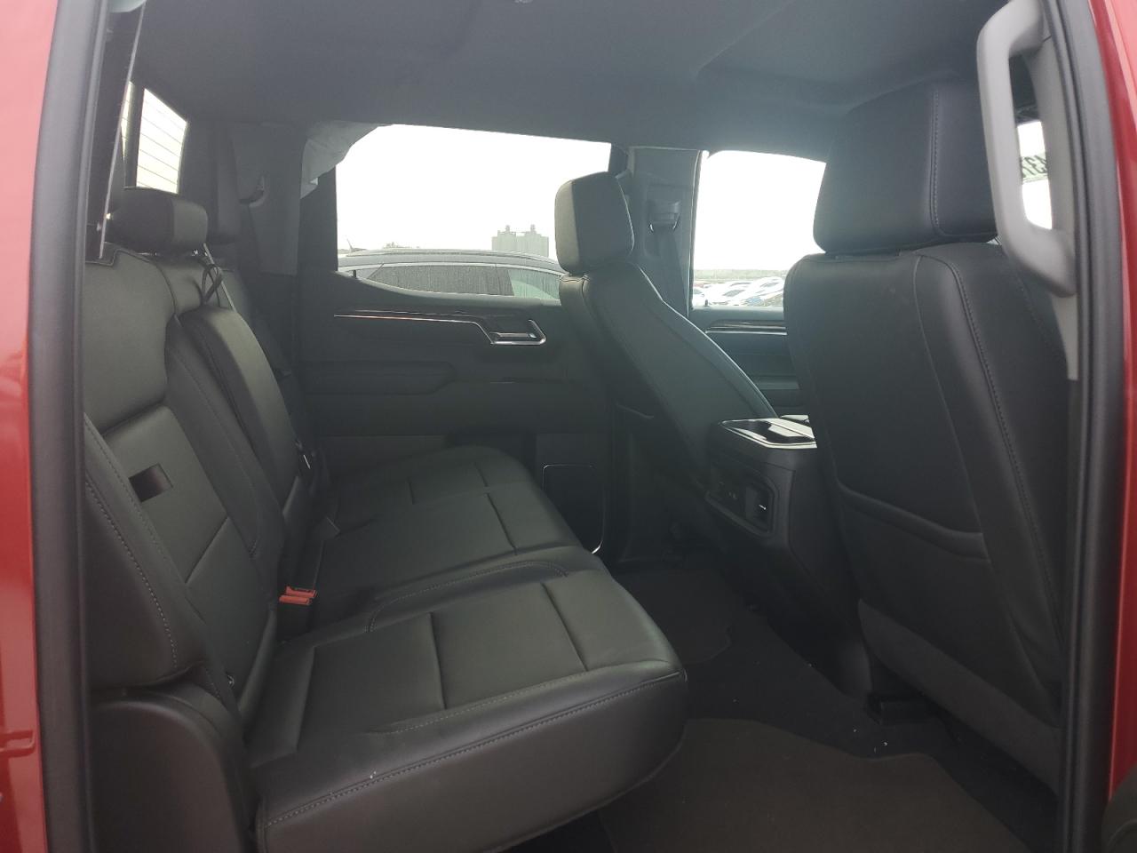 2024 CHEVROLET SILVERADO C1500 RST VIN:1GCPADED6RZ344276