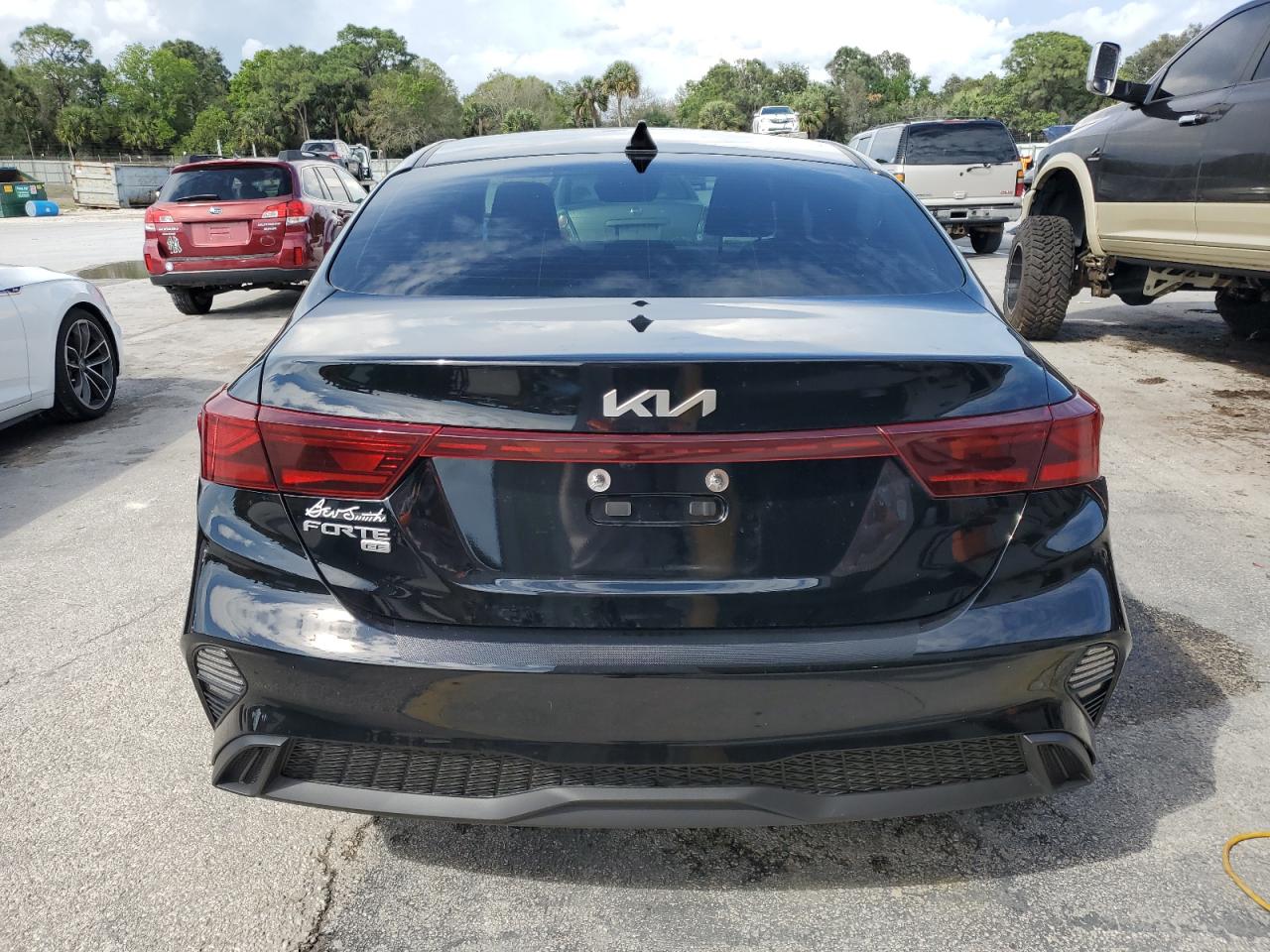 2023 KIA FORTE LX VIN:3KPF24AD9PE646863