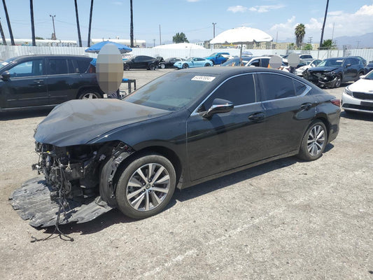 2022 LEXUS ES 350 BASE VIN:58ADZ1B15NU137295