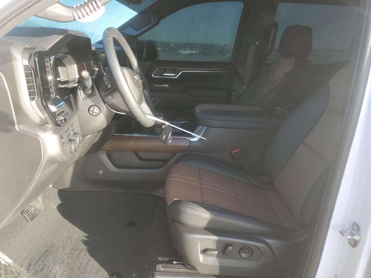 2024 CHEVROLET SILVERADO K1500 HIGH COUNTRY VIN:3GCUDJED2RG458218