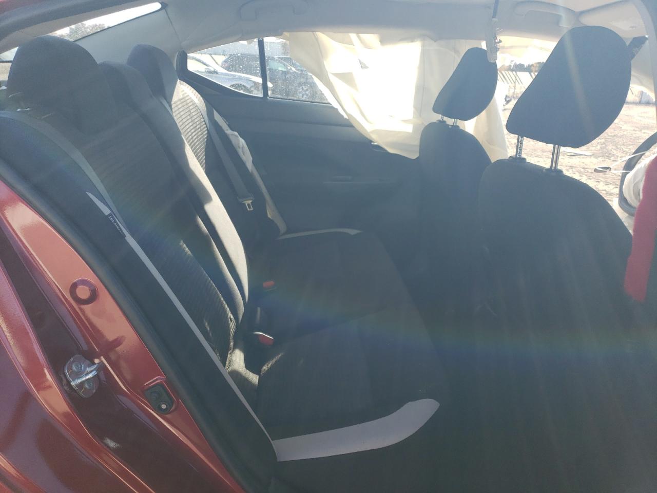 2022 NISSAN VERSA SV VIN:3N1CN8EVXNL864438