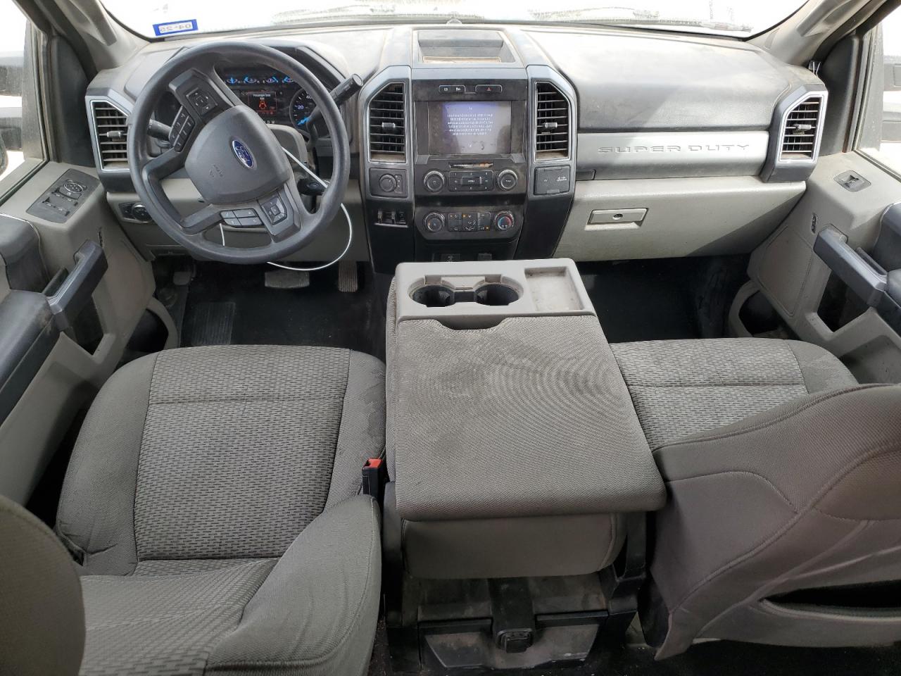 2022 FORD F350 SUPER DUTY VIN:1FT8W3DTXNEF30154