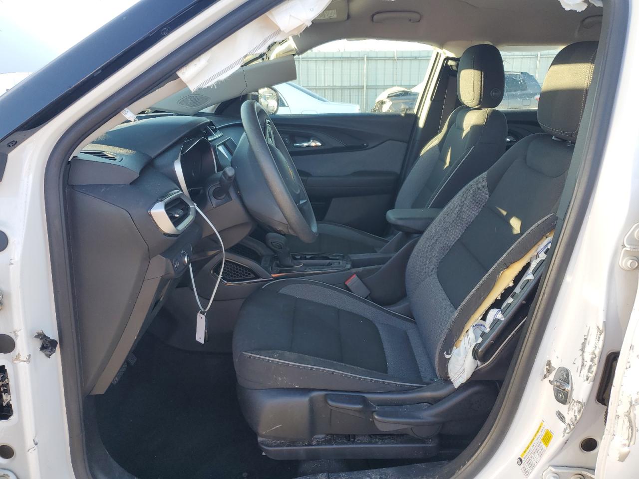 2022 CHEVROLET TRAILBLAZER LS VIN:KL79MMS23NB138268