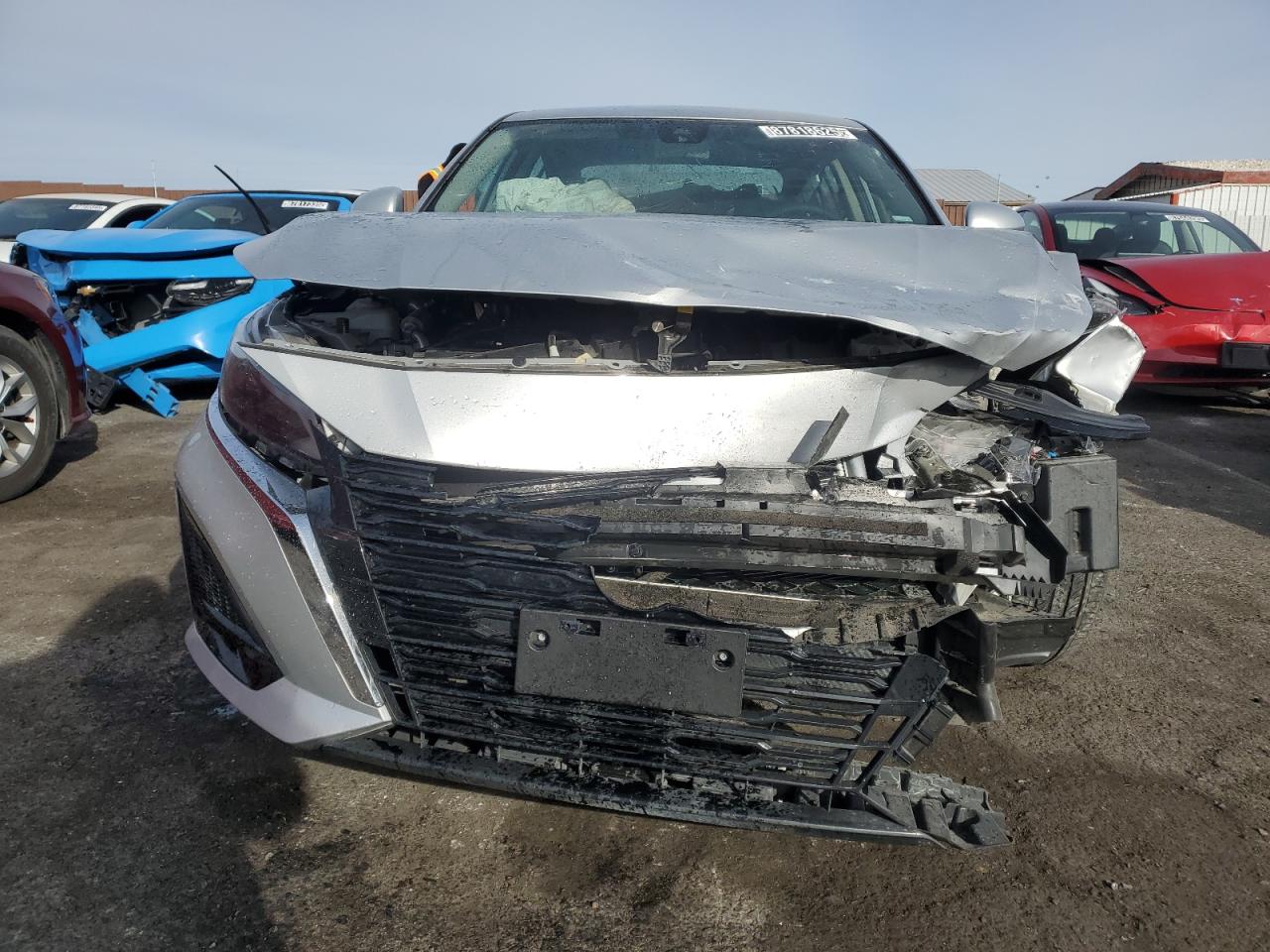 2023 NISSAN ALTIMA SV VIN:1N4BL4DV0PN330804