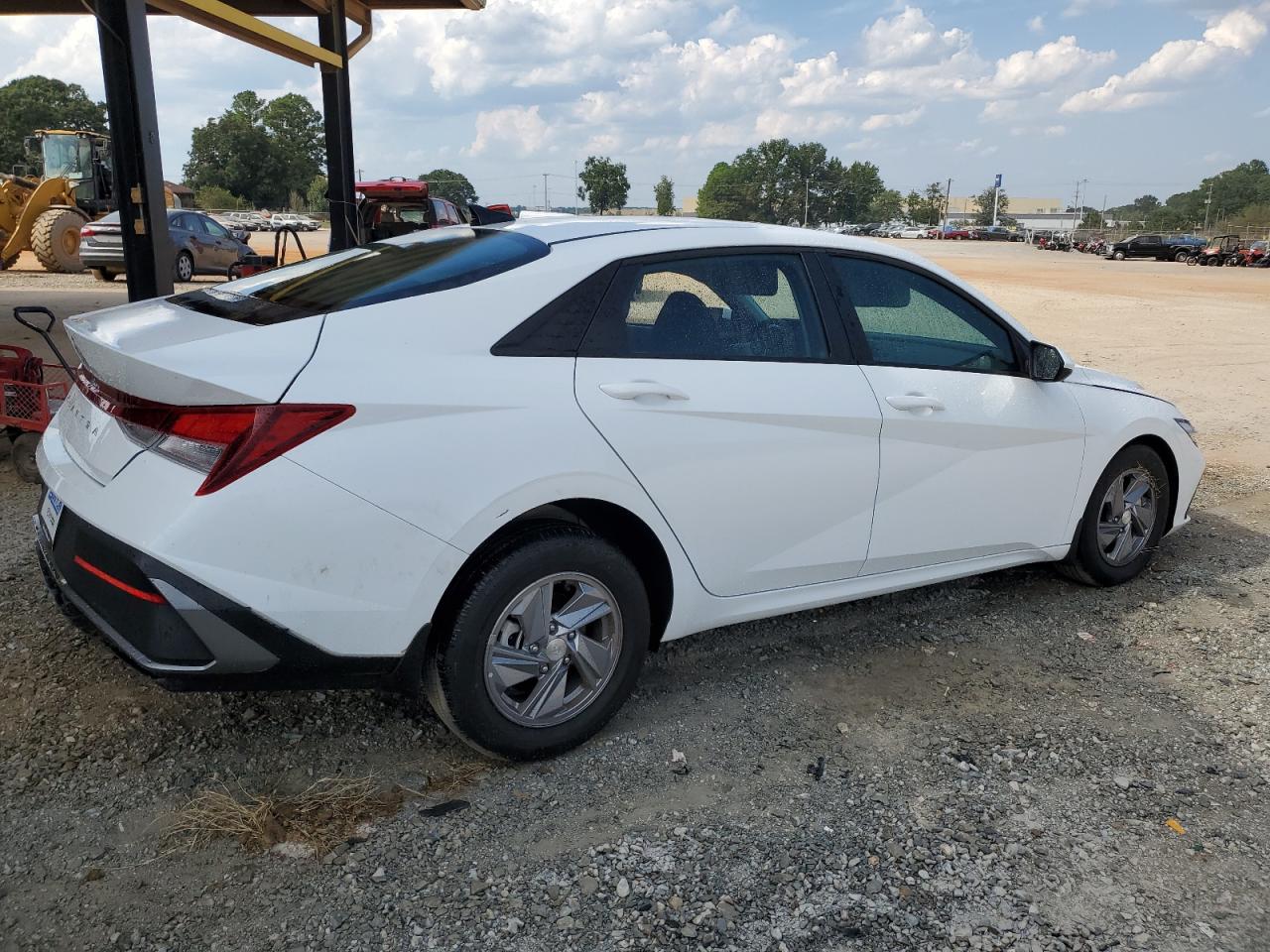 2024 HYUNDAI ELANTRA SE VIN:KMHLL4DG8RU803109