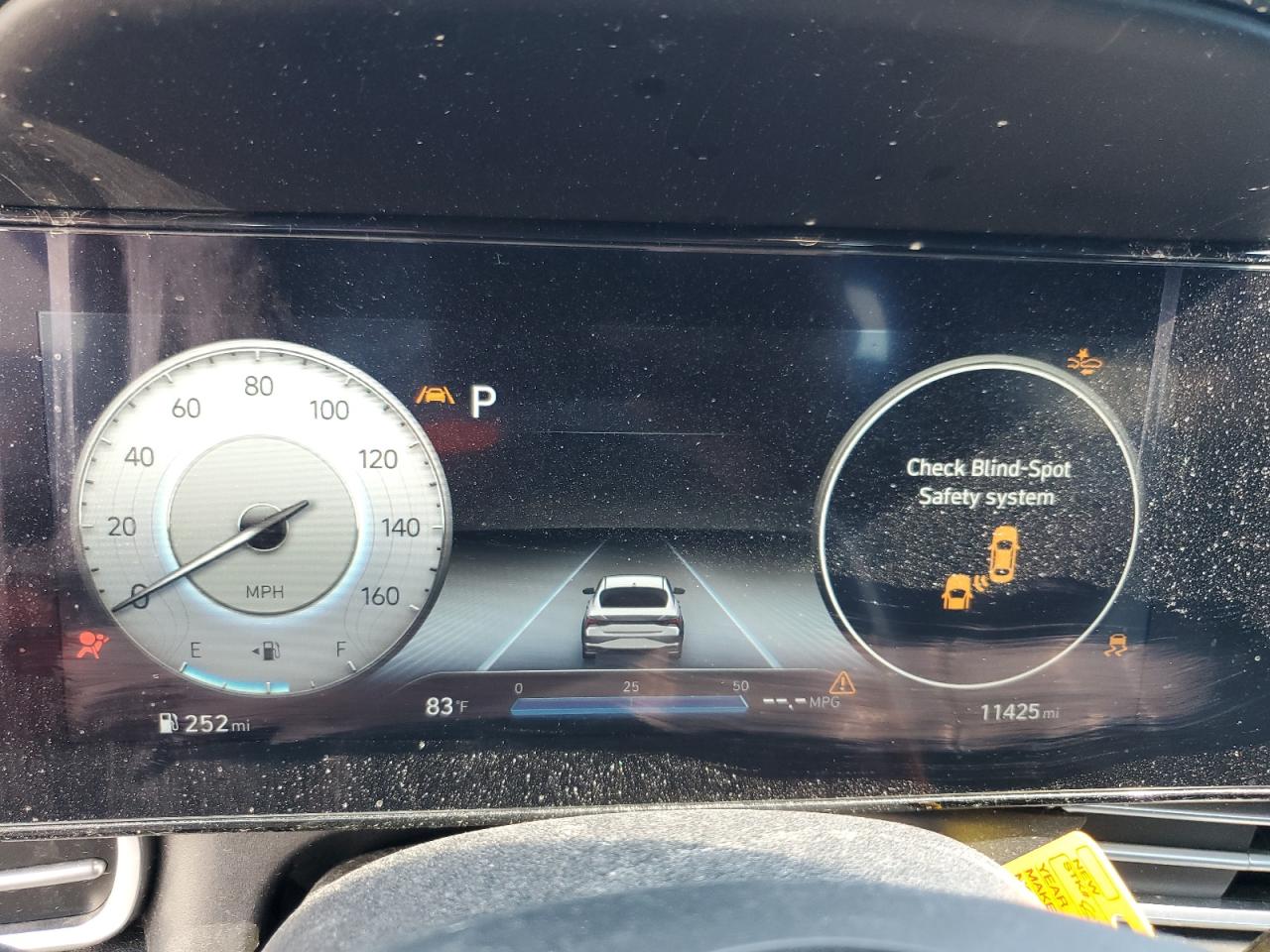 2023 HYUNDAI ELANTRA SEL VIN:KMHLS4AG7PU558940