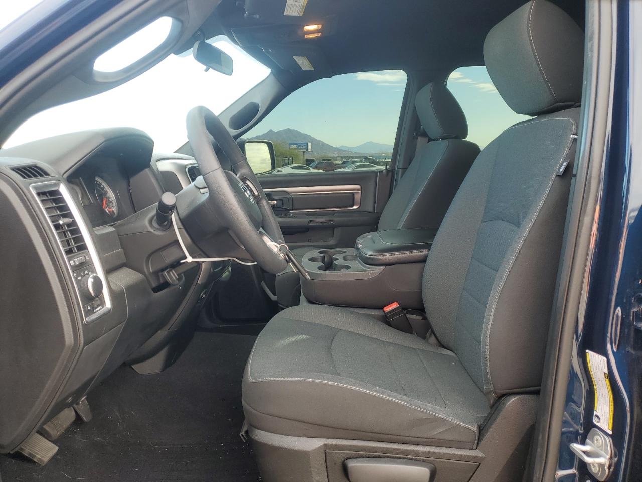 2022 RAM 1500 CLASSIC SLT VIN:1C6RR6GG8NS229788