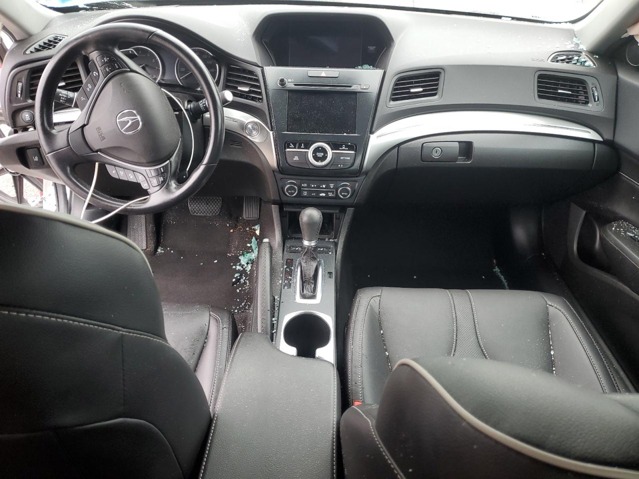 2022 ACURA ILX PREMIUM VIN:19UDE2F70NA003597