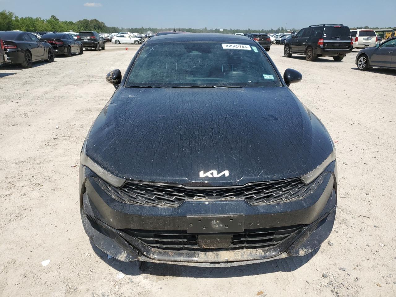2022 KIA K5 GT LINE VIN:5XXG64J29NG126402