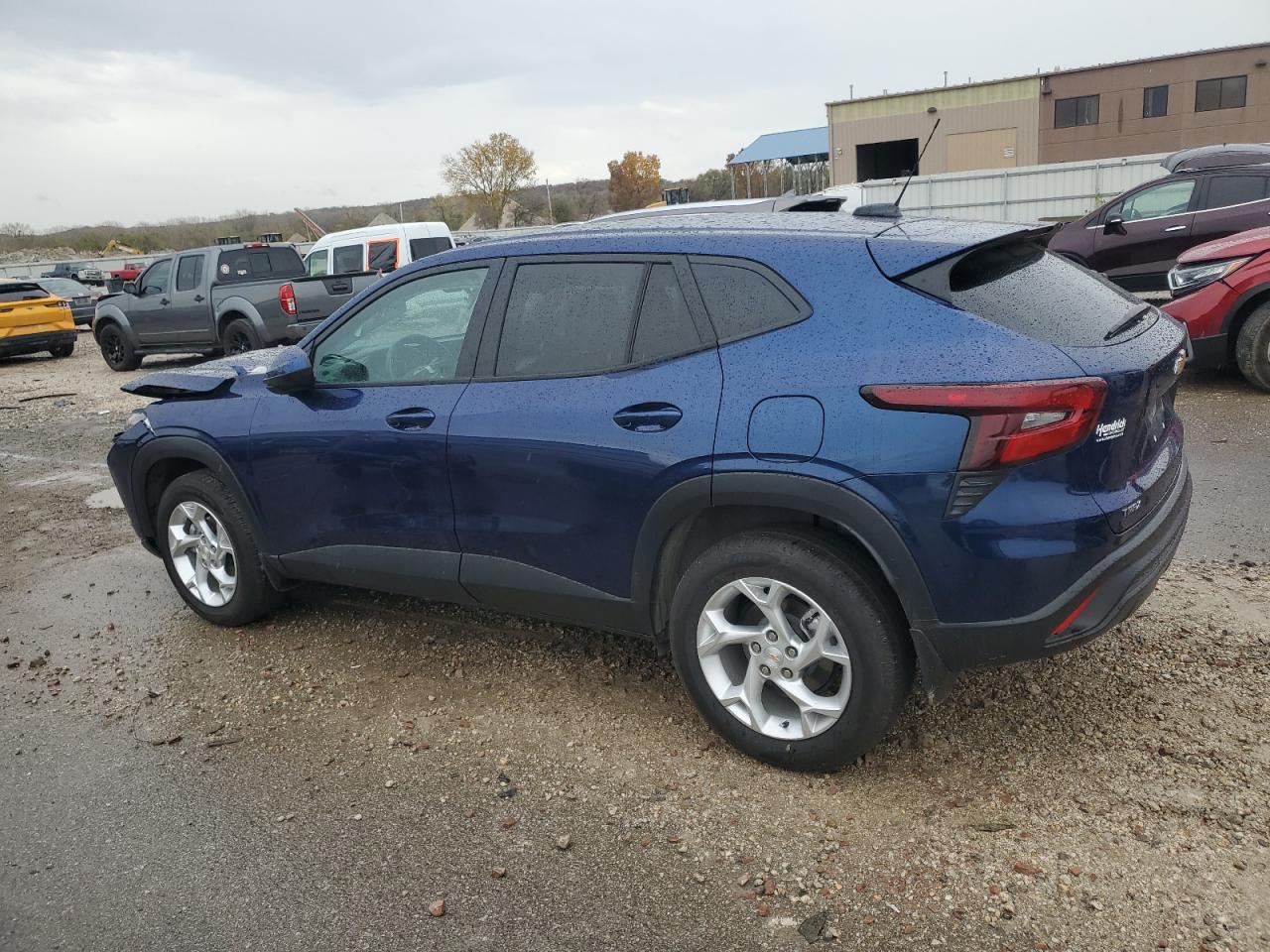 2024 CHEVROLET TRAX LS VIN:KL77LFE23RC193479