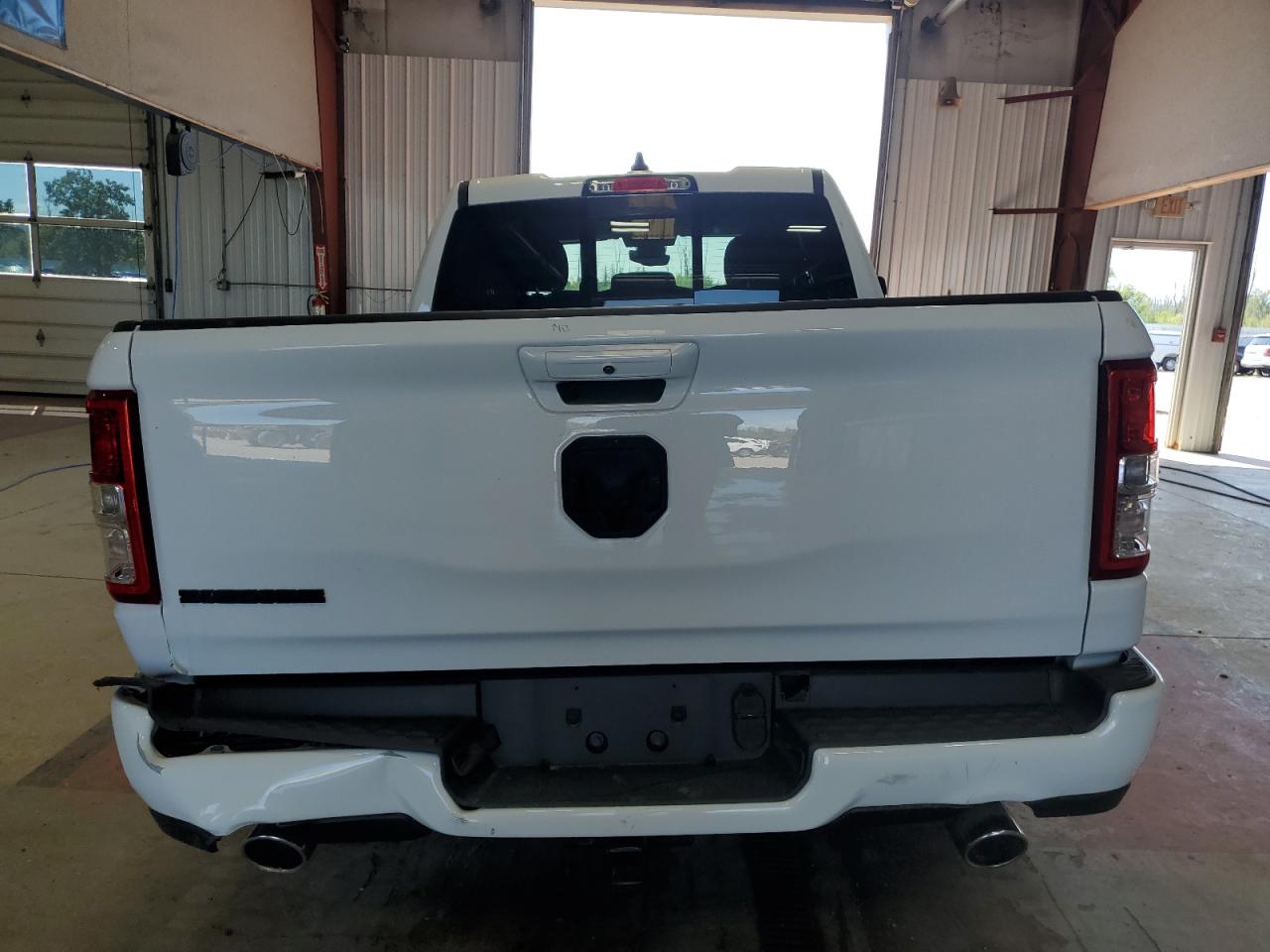 2022 RAM 1500 BIG H VIN:2C6SRFBT2NN155756