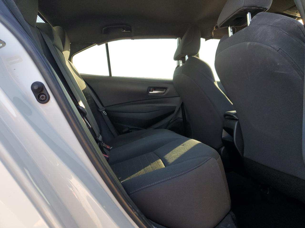 2022 TOYOTA COROLLA SE VIN:JTDS4MCE4N3505038