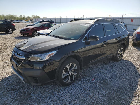 2022 SUBARU OUTBACK LIMITED VIN:4S4BTANC2N3277064