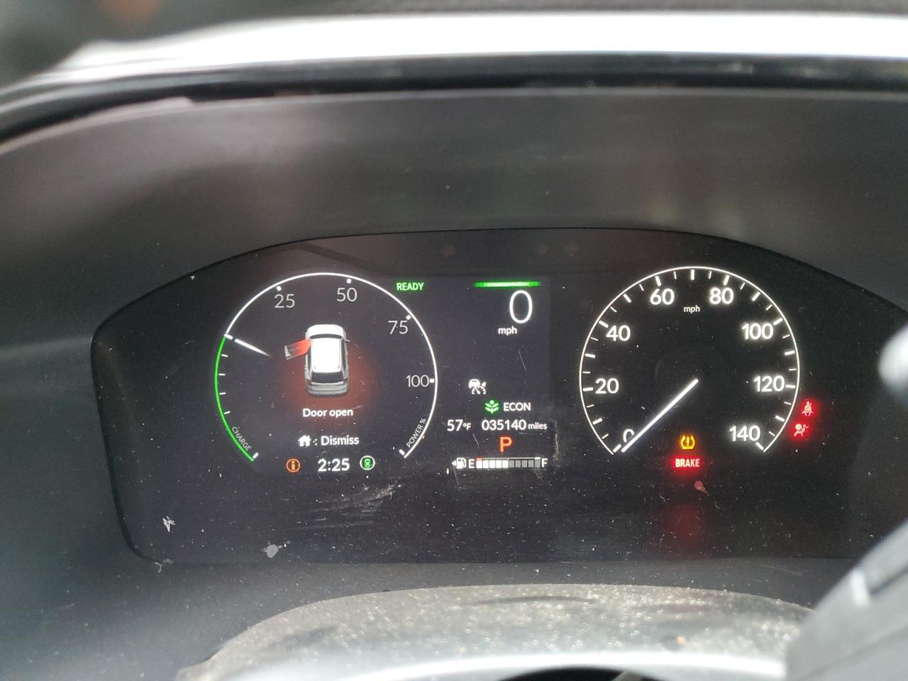 2024 HONDA CR-V SPORT VIN:7FARS5H51RE005337