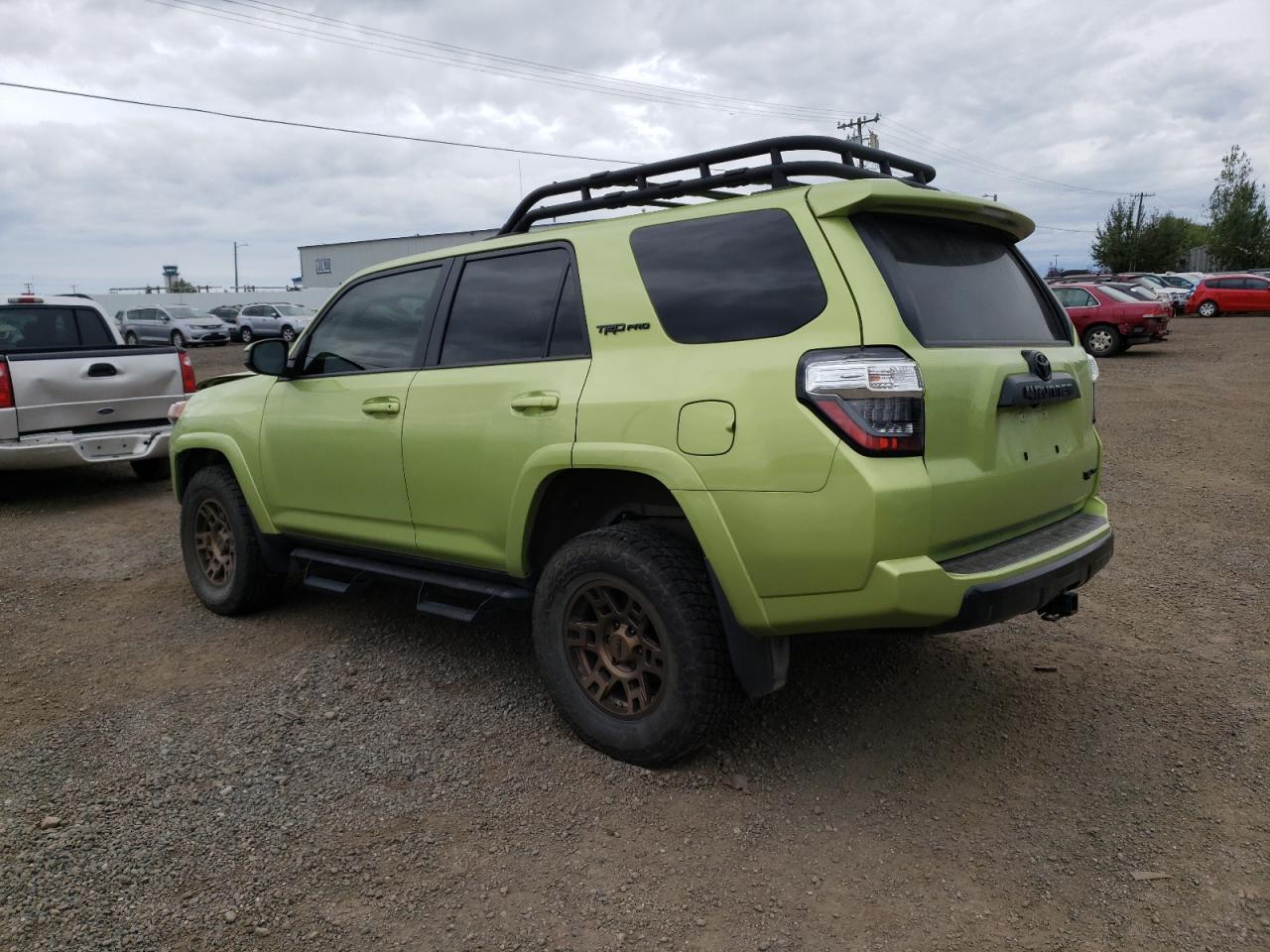 2022 TOYOTA 4RUNNER SR5 PREMIUM VIN:JTELU5JR0N6044074