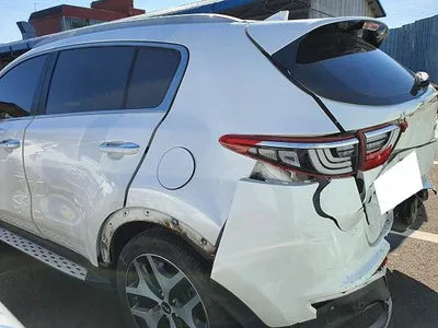 2018 Kia Sportage KNAPM813BJK496205 VIN:KNAPM813BJK496205