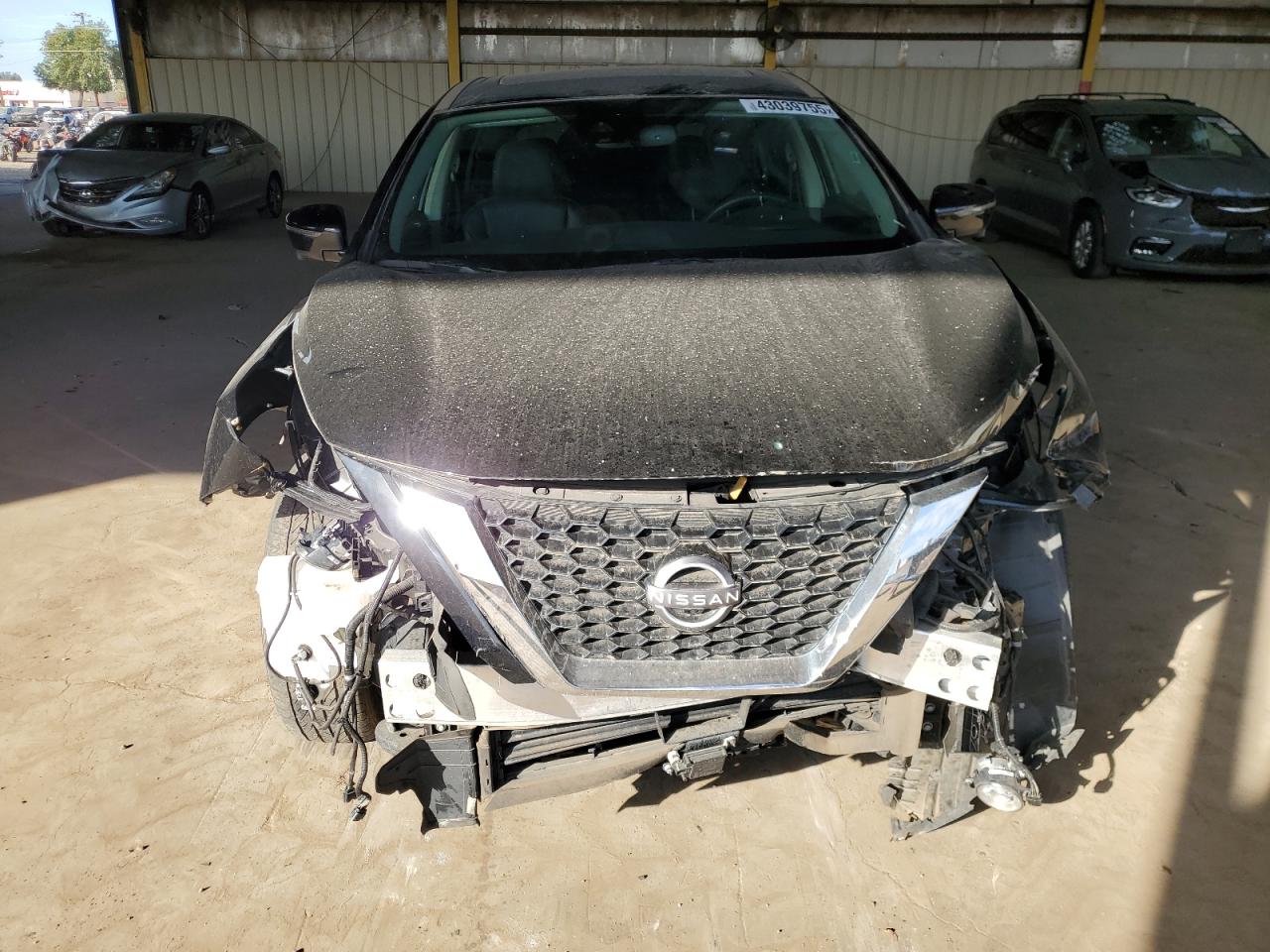 2023 NISSAN MURANO SL VIN:5N1AZ2CS8PC120829