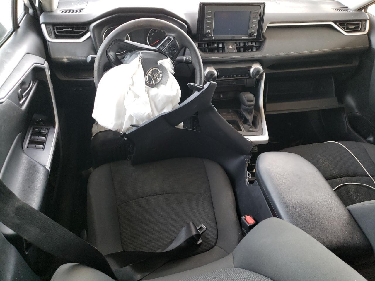 2022 TOYOTA RAV4 LE VIN:2T3H1RFV8NC202001