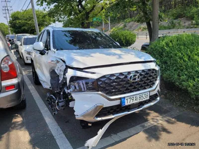 2022 Hyundai Santa FE KMHS5811BNU030513 VIN:KMHS5811BNU030513