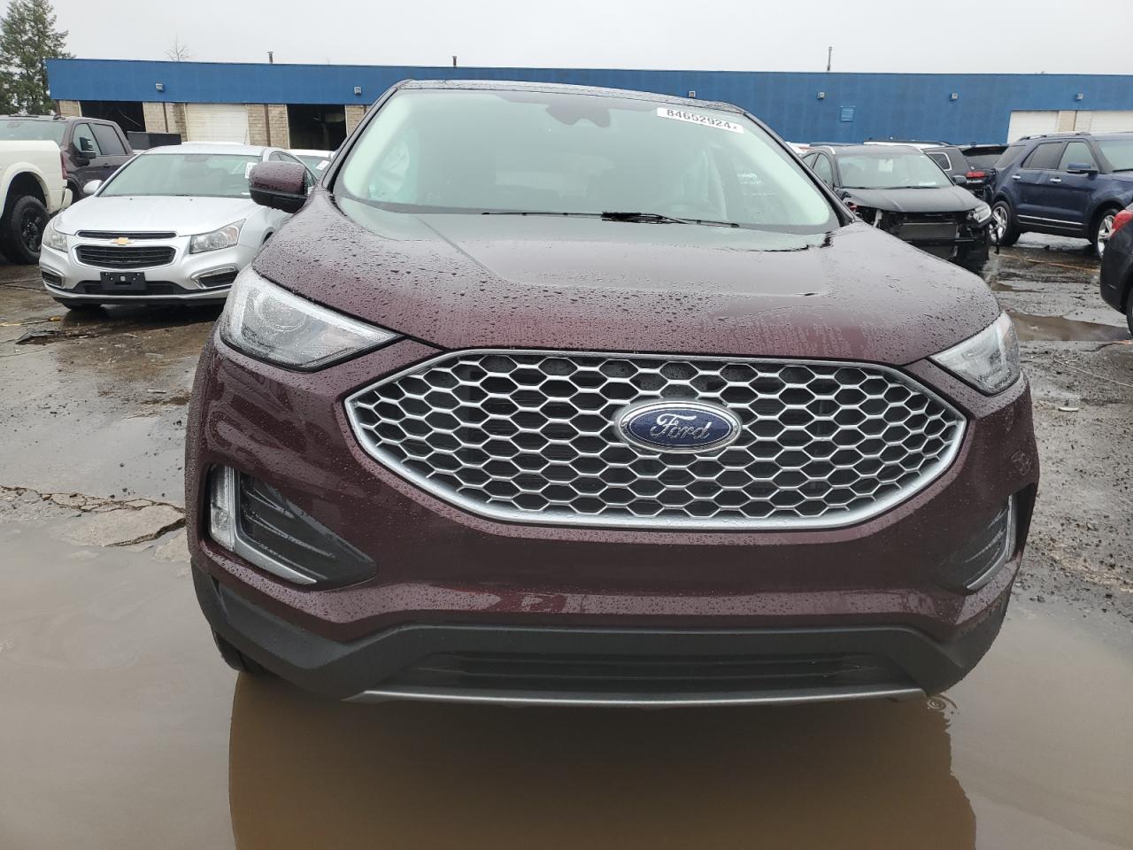 2024 FORD EDGE SEL VIN:2FMPK4J98RBB03669