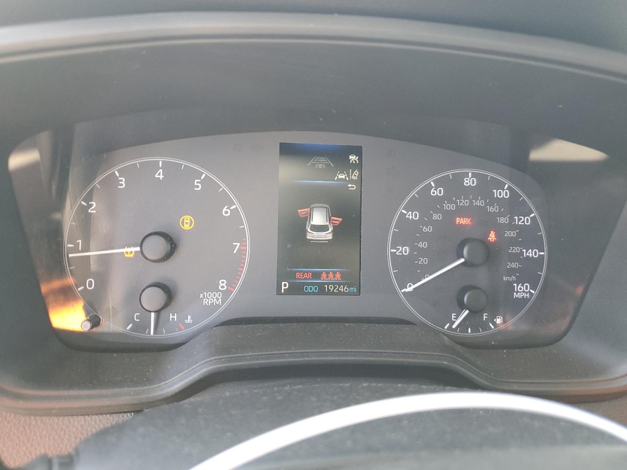 2023 TOYOTA COROLLA CROSS LE VIN:7MUCAAAG2PV038452