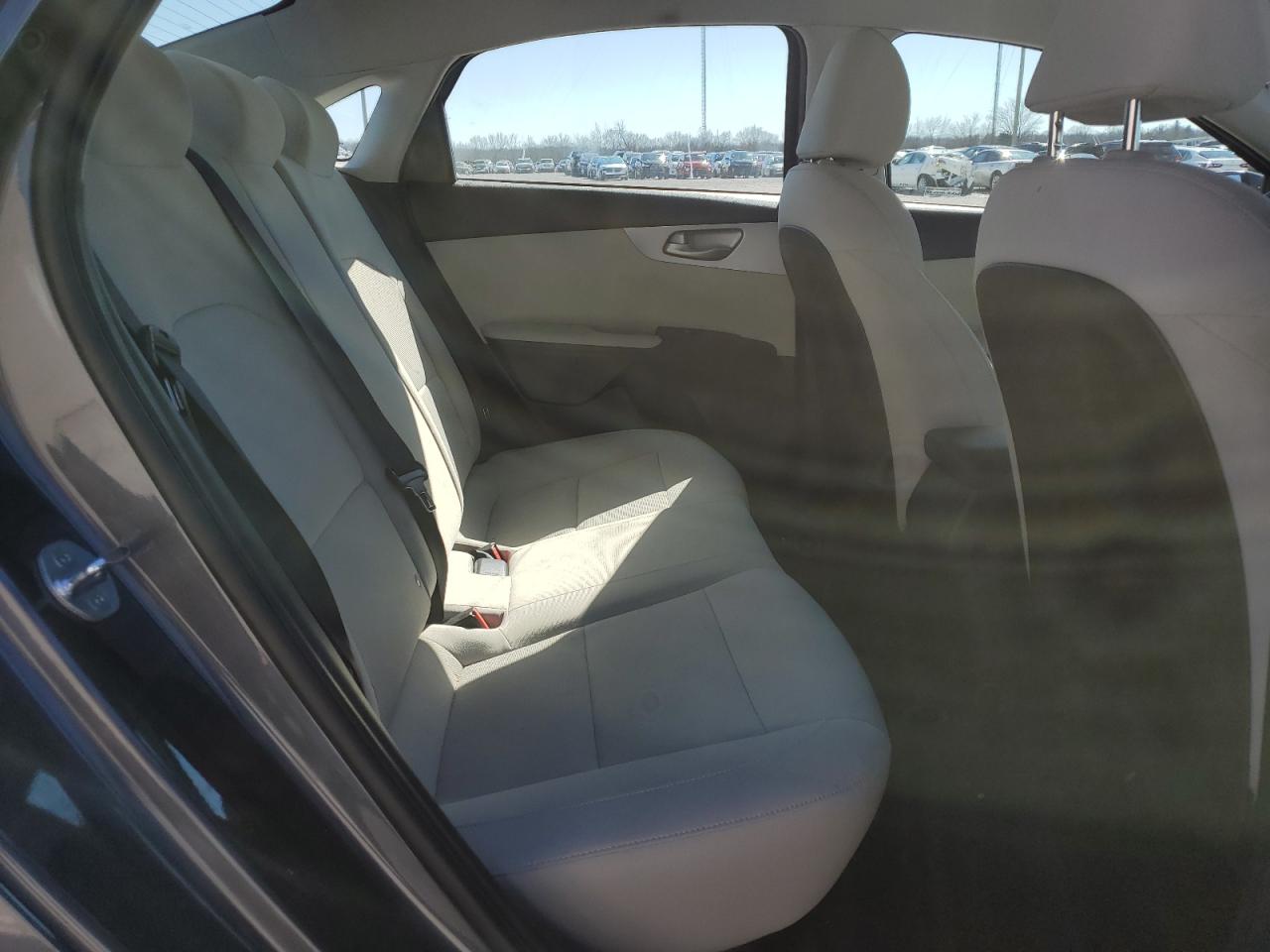 2022 KIA FORTE FE VIN:3KPF24AD6NE489533