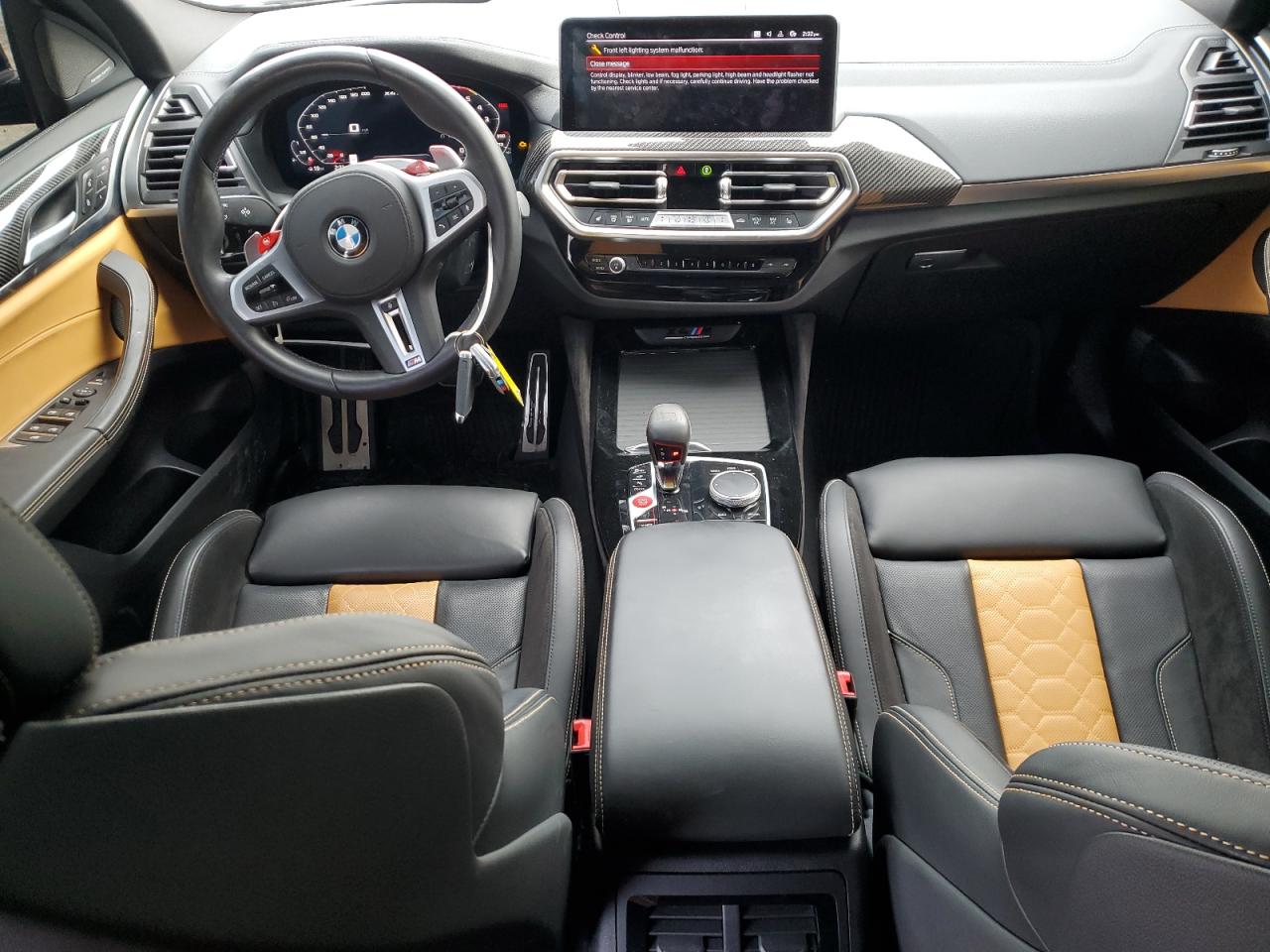 2023 BMW X4 M VIN:5YM23EC03P9S24918