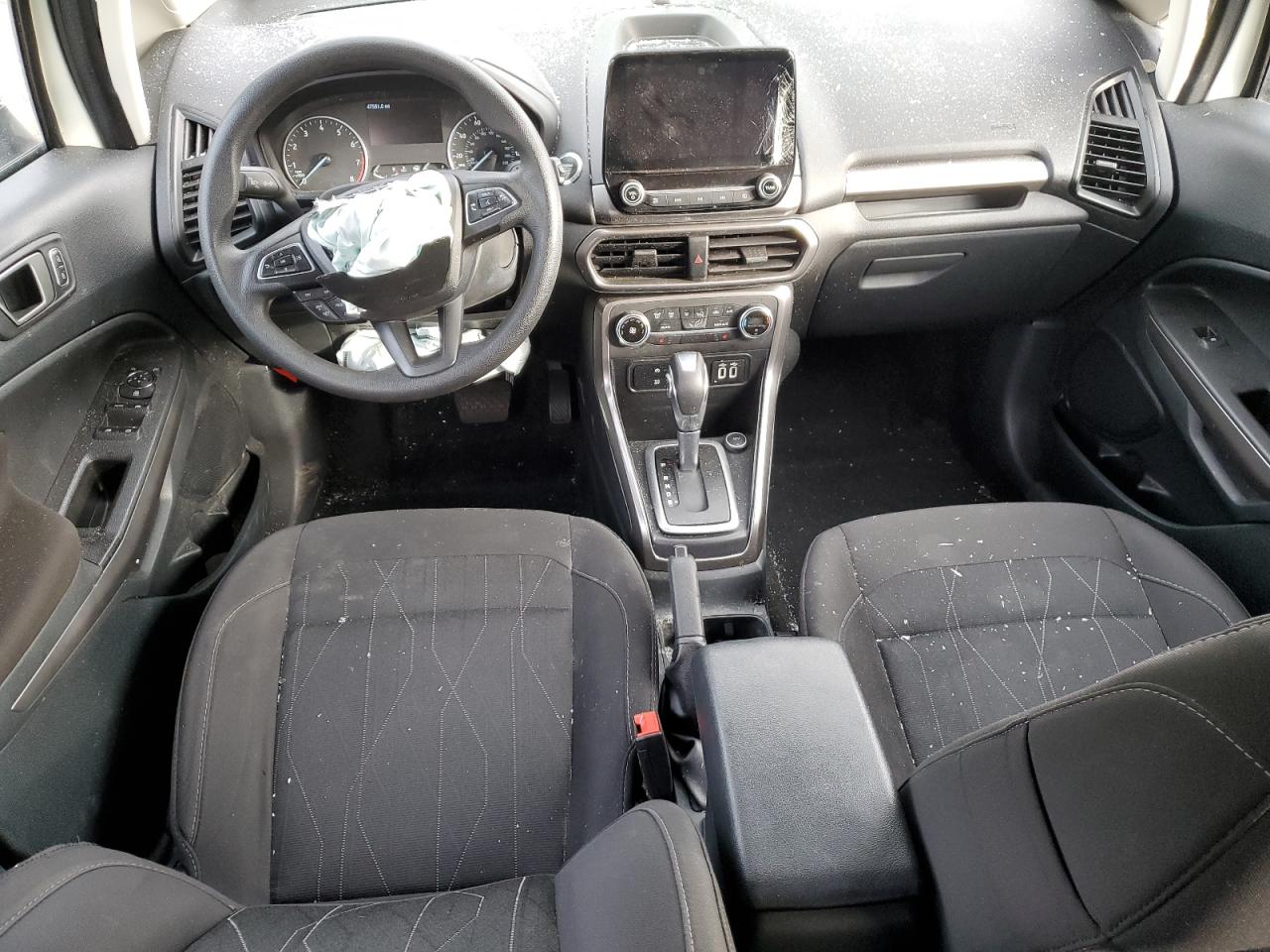 2022 FORD ECOSPORT SE VIN:MAJ6S3GL7NC466364
