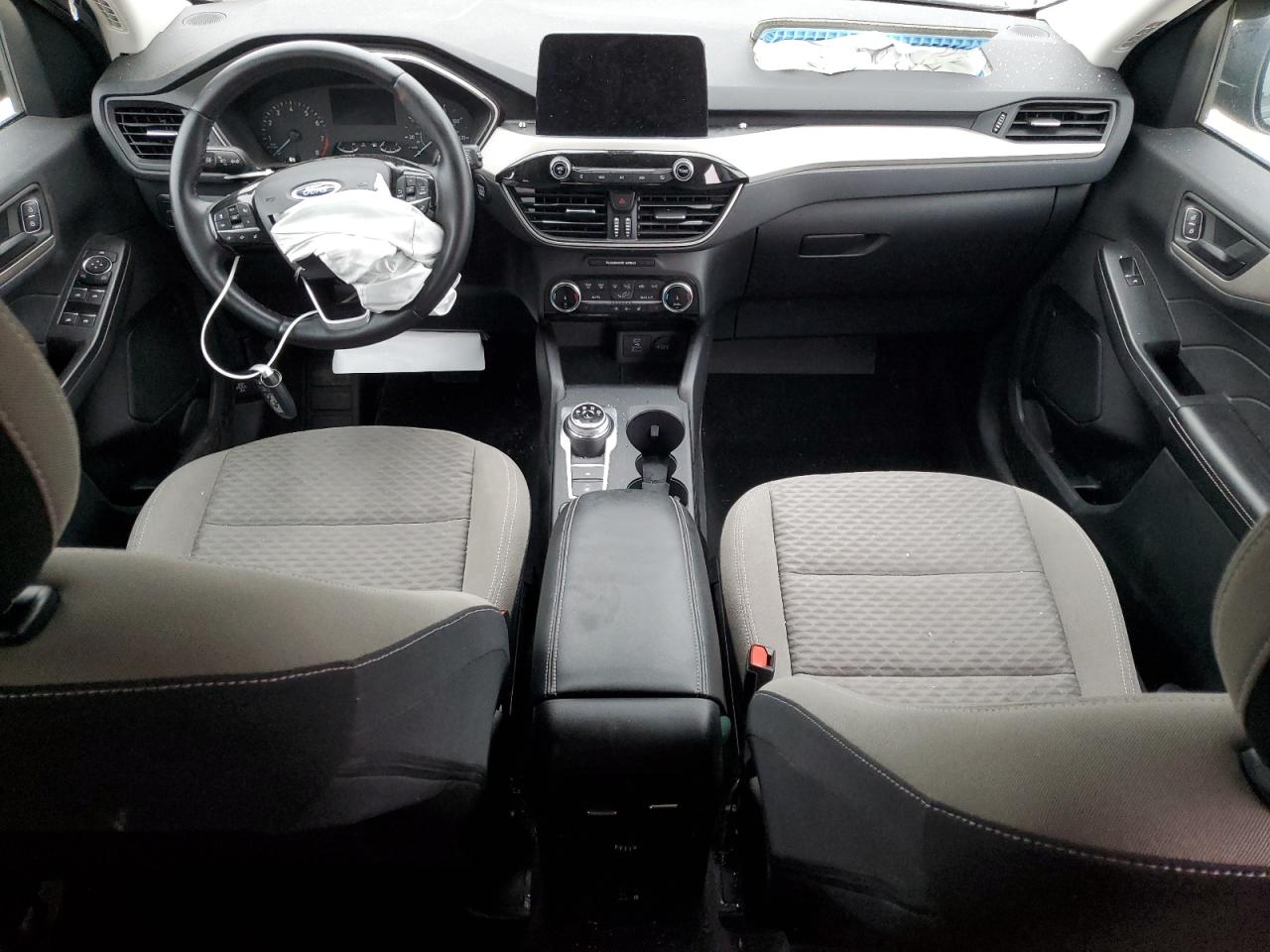 2022 FORD ESCAPE SE VIN:1FMCU9G65NUA12866