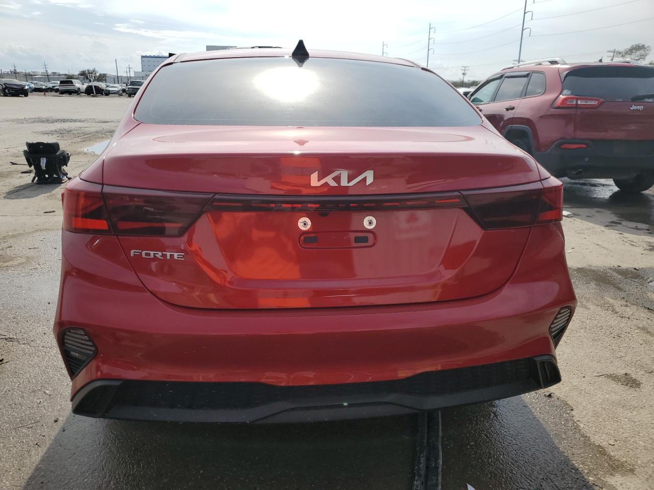 2024 KIA FORTE LX VIN:3KPF24ADXRE837615