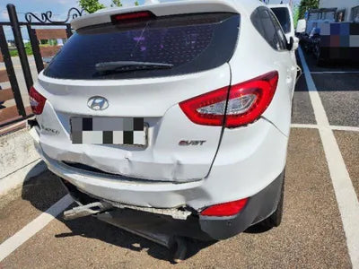2014 Hyundai Tucson VIN: