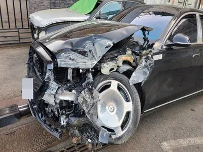 2022 Mercedes-Benz Maybach S 580 VIN: