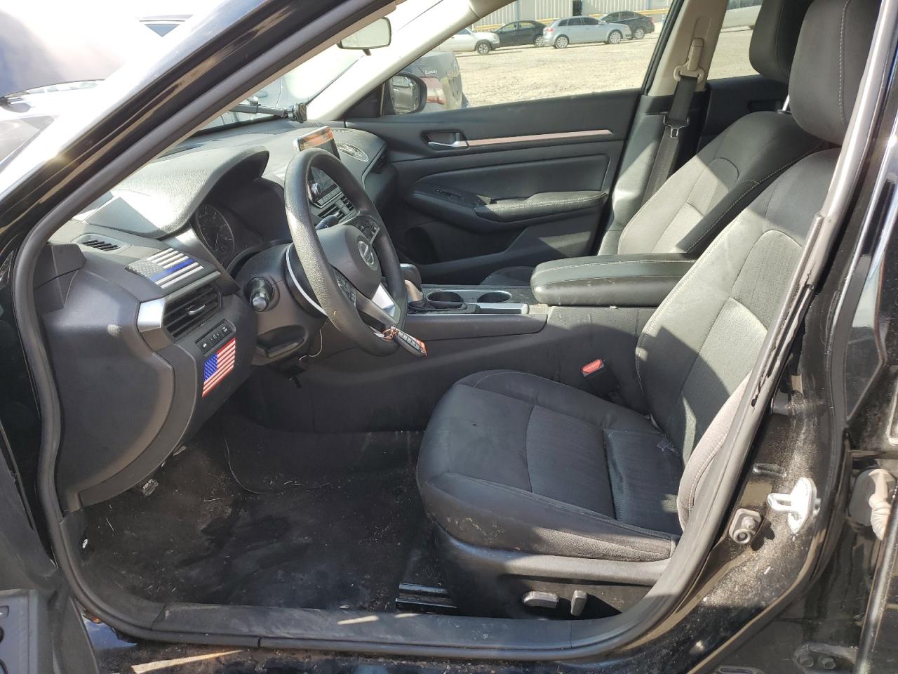 2022 NISSAN ALTIMA SV VIN:1N4BL4DV9NN361837