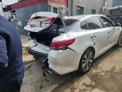 2016 Kia K5 VIN: