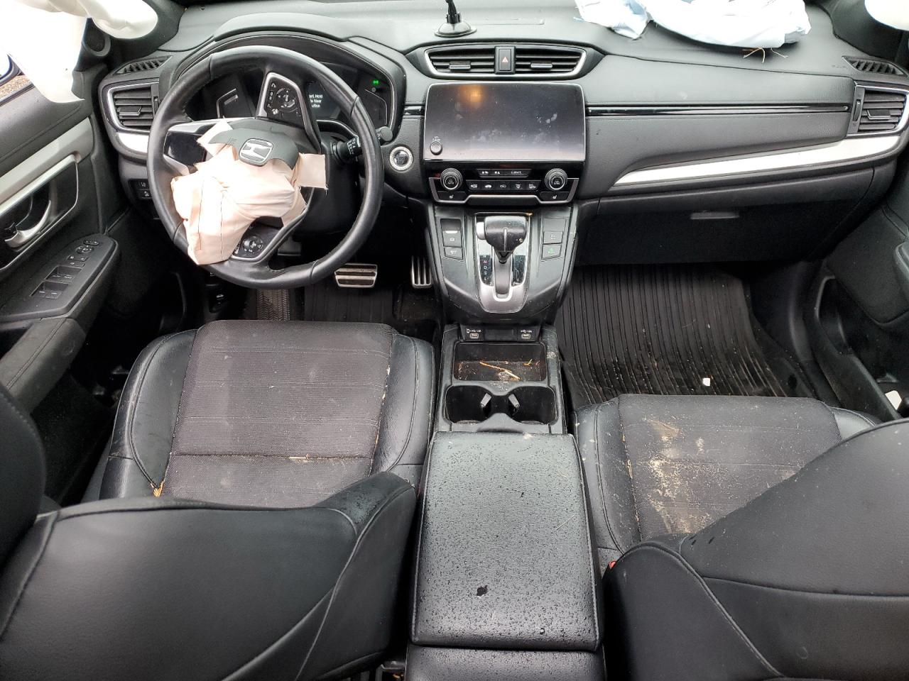 2022 HONDA CR-V SPORT VIN:2HKRW2H43NH207291